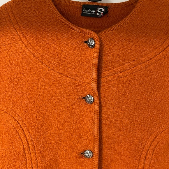 Exclusiv Wool Jacket great condition. - Picture 7 of 9